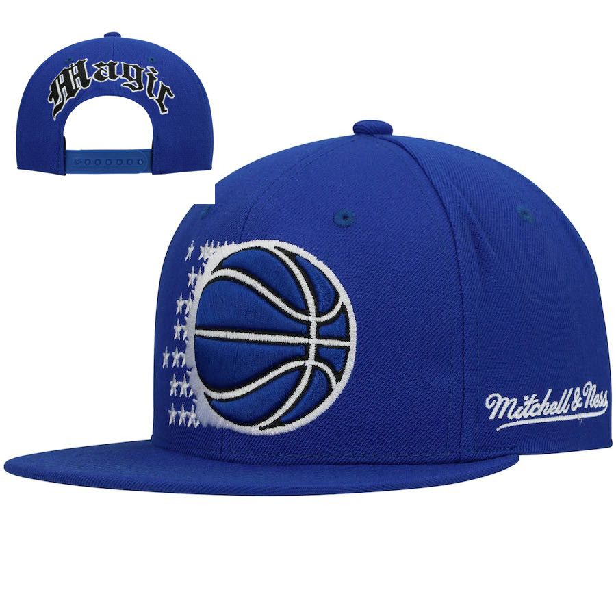 2023 NBA Orlando Magic Hat TX 20233202->nba hats->Sports Caps